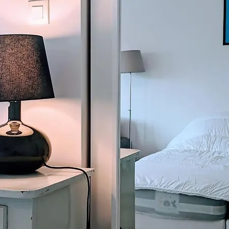Citycosy Mittelhaus Appartement