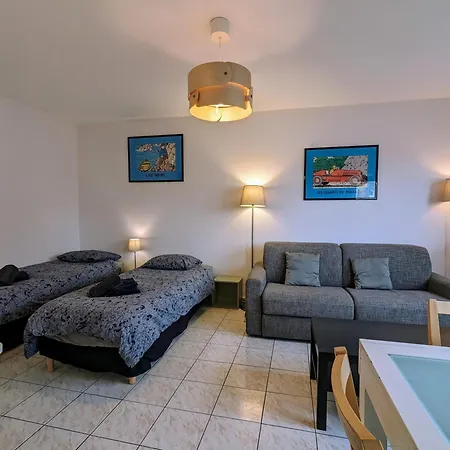 Appartement Citycosy Mittelhaus *