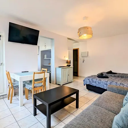 Citycosy Mittelhaus Straatsburg