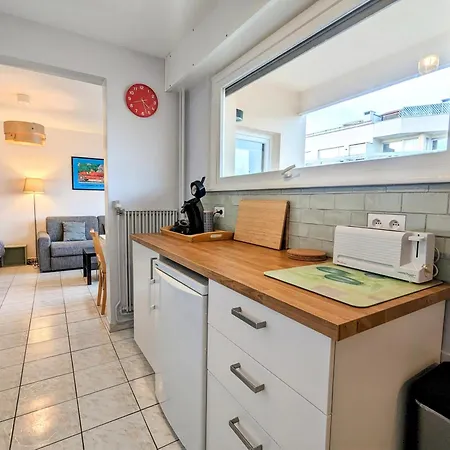 Citycosy Mittelhaus Appartement