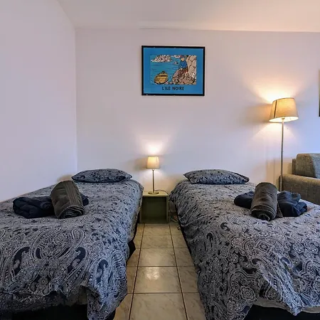 Citycosy Mittelhaus Appartement *